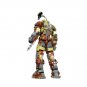 BuildMoc Cosmic Soldier Model 1665 Pieces for Adults from Video Game Series