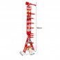 BuildMoc Saturn V Mobile Launcher Tower Launching Platform 1211 Pieces