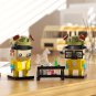 Building Brick Toys for Breaking Bad Walter White and Jesse Pinkman Model Blocks