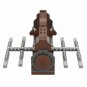 BuildMoc Robot Platoon Attack Craft 246 Bricks from Movie