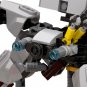 BuildMoc Medium-sized Transportation Machinery Model 420 Pieces from Game