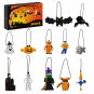 Halloween Decorations Model Building Blocks Set MOC Bricks Educational Toys Gift