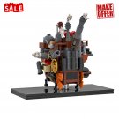 Moving Castle Model Toys Set 272 PCS for Adults Moving Castle Model Toys Set 272 PCS for Adults