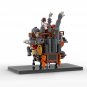 Moving Castle Model Toys Set 272 PCS for Adults