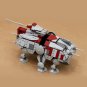 Walking AT-TE Motorized Walking Midi scale AT-TE with Power Functions 555 Bricks