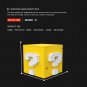 BuildMoc Question Mark Puzzle Box Decryption Box Model 338 Pieces