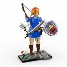 Link Model Game Role Set for Collections Gifts
