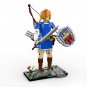 Link Model Game Role Set for Collections Gifts