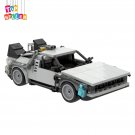 Time Machine Cars Toys 366 Pieces for Adults Gifts Time Machine Cars Toys 366 Pieces for Adults Gifts