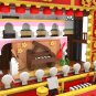 BuildMoc Theater Performance Show Model 1101 Pieces for 71033 Building Kit