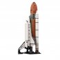 Space Shuttle Launch Platform with Shuttle Expedition 10231 Toys