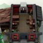Model Building Bricks Toys Castles MOC Blocks Collection for The Crusader‘s Inn