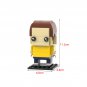 Brickheadz - M*o*rty S*m*i*th Model PDF Instructions Manual + 89 Physical Parts