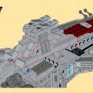 Venator Class Republic Attack Cruiser Star Destroyer 45566 Toy Gift