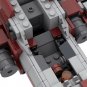 Model Building Bricks Toys for RADIANT PILLAR BC1 Startership Space MOC Blocks