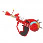 BuildMoc Raygun Model Red Version 680 Pieces from Video Game about ' Call '