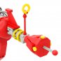 BuildMoc Raygun Model Red Version 680 Pieces from Video Game about ' Call '