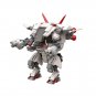 BuildMoc White Rabbit D.va Model 204 Pieces from Video Game