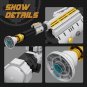 O_b_i W_a-n- L|ghtsaber Model 217 Bricks Building Toys Sets and Packs