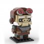 BuildMoc Kuiil B-r-ic-kheadz Model 176 Pieces