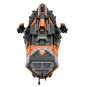 Model Building Bricks Toys MOC Blocks Set for Morrigan-class Patrol Destroyer