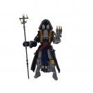BuildMoc Iconic Black Robot / Warrior Model 363 Pieces from Mech Series