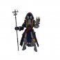 BuildMoc Iconic Black Robot / Warrior Model 363 Pieces from Mech Series