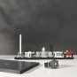 BuildMoc 5-in-1 Skyline Significant Buildings Model 278 Pieces Building Toys Set
