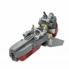 Speeder Bike BARC Speeder Model Toys Set 104 Pieces Kids Speeder Bike BARC Speeder Model Toys Set 104 Pieces Kids