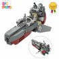 Speeder Bike BARC Speeder Model Toys Set 104 Pieces Kids
