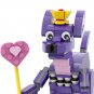 Model Building Bricks Toys Purple Kangaroo MOC Blocks Set for Garten of Banban