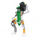 BuildMoc Mr. Pickles Model Pickled Cucumbers 157 Pieces