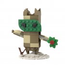 BuildMoc Tan Korok Model 119 Pieces Game Props Building Toys Set from Game BuildMoc Tan Korok Model 119 Pieces Game Props Building Toys Set from Game