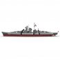 BuildMoc Bismarck Battleship Ship Model 1:200 Scale 7164 Pieces for Adults