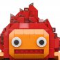 BuildMoc Calcifer Model Fire Monster 252 Pieces from Fantasy Film about Castle