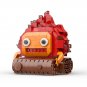 BuildMoc Calcifer Model Fire Monster 252 Pieces from Fantasy Film about Castle