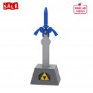 239 Pieces The Master Sword with Iconic Pedestal From Game