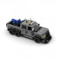BuildMoc Off-Road Vehicle SUV Model with Openable Doors and Hood 505 Pieces