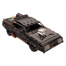 The Last of the V8 Interceptors Pursuit Black Interceptor with Power Functions