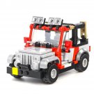 J-u-ra-ssic P-a-r-k Staff J-e-e-p SUV Cars Building Toys Sets & Packs 212 Pieces J-u-ra-ssic P-a-r-k Staff J-e-e-p SUV Cars Building Toys Sets & Packs 212 Pieces