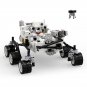 Mars Rover with 6 Wheels Model 764 Pieces Building Toy Kit for Adults and Kids