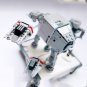 BuildMoc Battle of Hoth Mini Diorama 662 Pieces from Film about Star