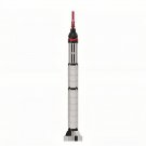 The First Manned Suborbital Vehicle Model 1:110 Scale 60 Pieces Building Toys