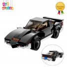 BuildMoc KITT Knight Industries Two Thousand Vehicle KARR Cars