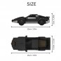 BuildMoc KITT Knight Industries Two Thousand Vehicle KARR Cars
