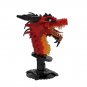 Dragon Head Dragon Bust Model Building Toys Set 762 Pieces for Kids