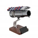 BuildMoc Spitzer Infrared Space Telescope Model 627 Pieces for Astrophysics