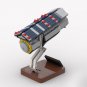 BuildMoc Spitzer Infrared Space Telescope Model 627 Pieces for Astrophysics