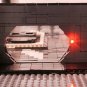 Docking Bay 327 Hanger Building Bricks Toys Blocks Sets with LED Lights 7857