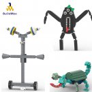 Monster Model Building Bricks Toy Video Game MOC Blocks Set for Garten of Banban Monster Model Building Bricks Toy Video Game MOC Blocks Set for Garten of Banban